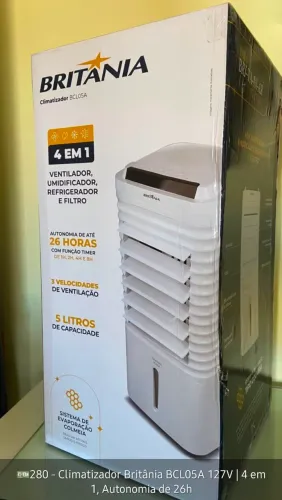 Climatizador