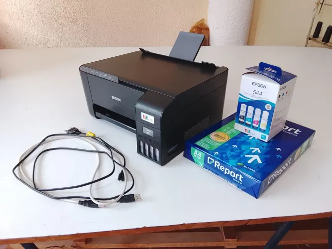Impressora Tinta L3250 Epson Ecotank