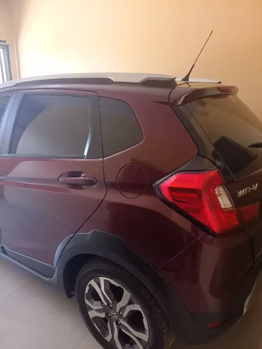 Honda WR-V EX 1.5 Flexone 16V 5P Aut. 2018