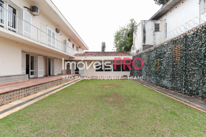 Sobrado, Moema - São Paulo