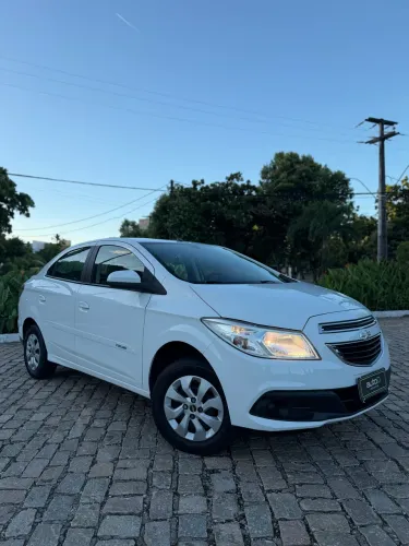 Chevrolet Prisma Sed. LT 1.0 8V Flexpower 4P 2013