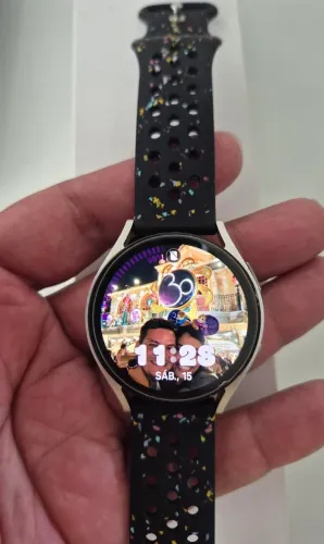 Galaxy Watch 6 Impecável