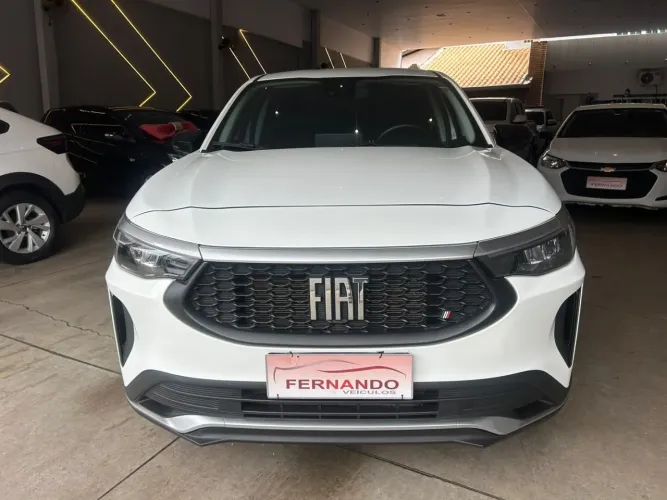 Fiat Fastback Audace 1.0 200 T. Flex AUT 2024