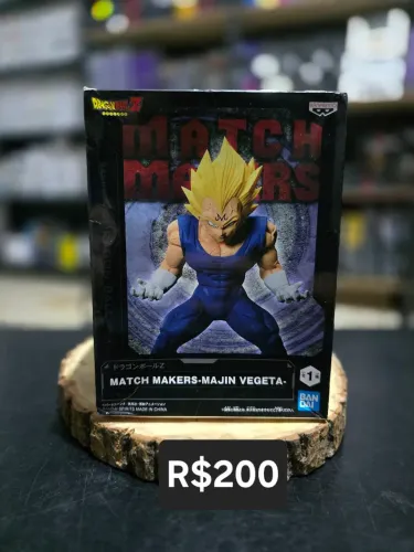 Majin Vegeta Banpresto Bandai