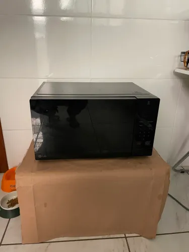 Microondas LG 30l