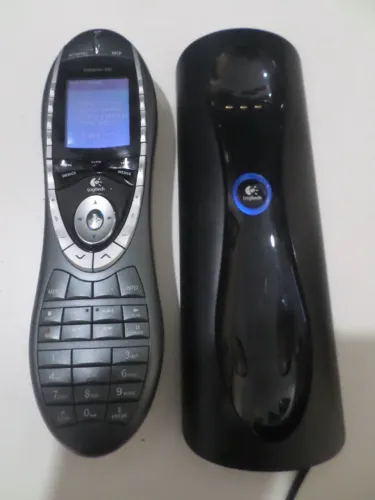 Controle Remoto Universal Logitech