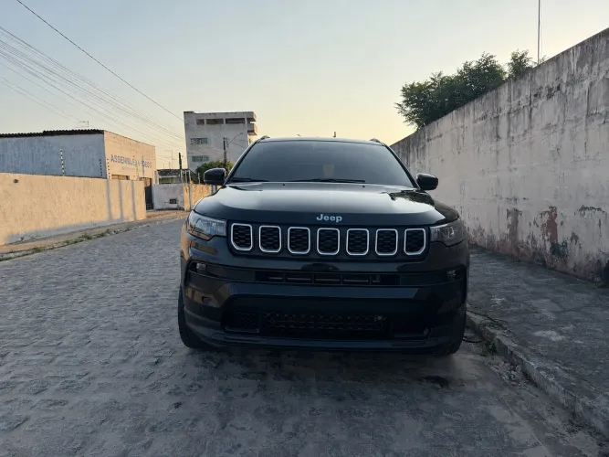 Jeep Compass Sport T270 1.3 TB 4X2 Flex AUT 2025