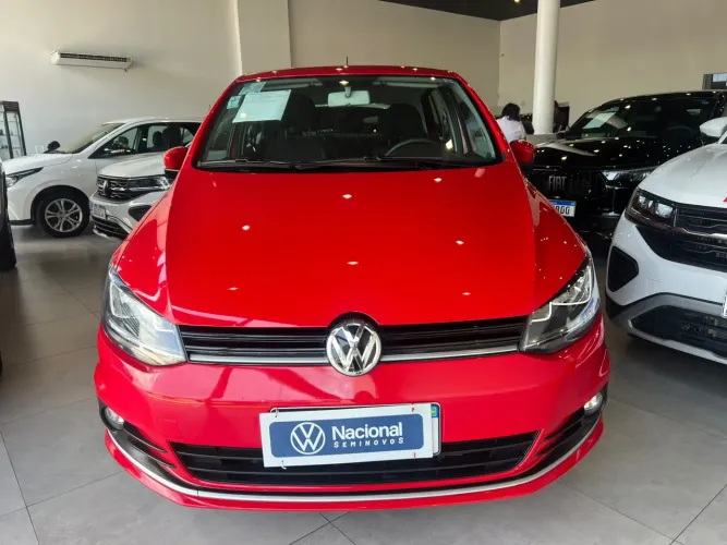 Volkswagen Fox Connect 1.6 Flex 8V 5P 2021