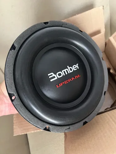 Subwoofer 8 polegadas 400rms