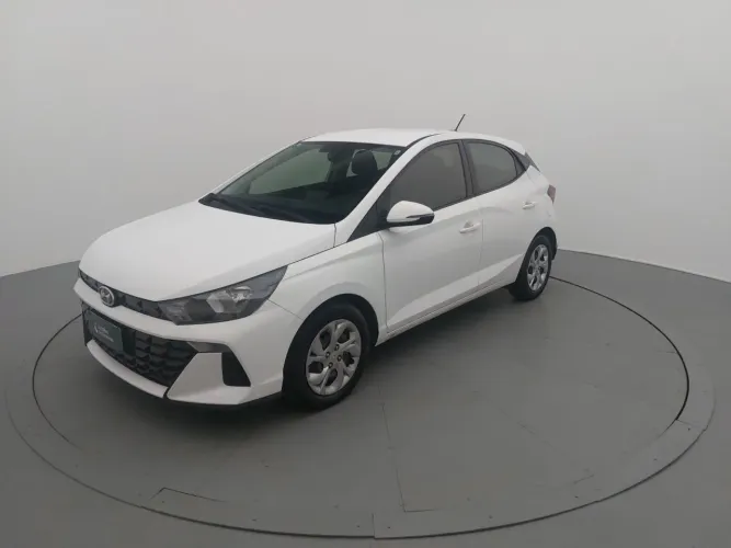 Hyundai HB20 Comfort 1.0 Flex 12V Mec. 2024
