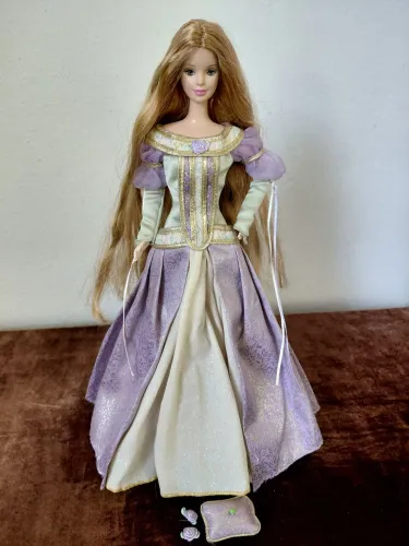Barbie collector A Princesa e a Ervilha