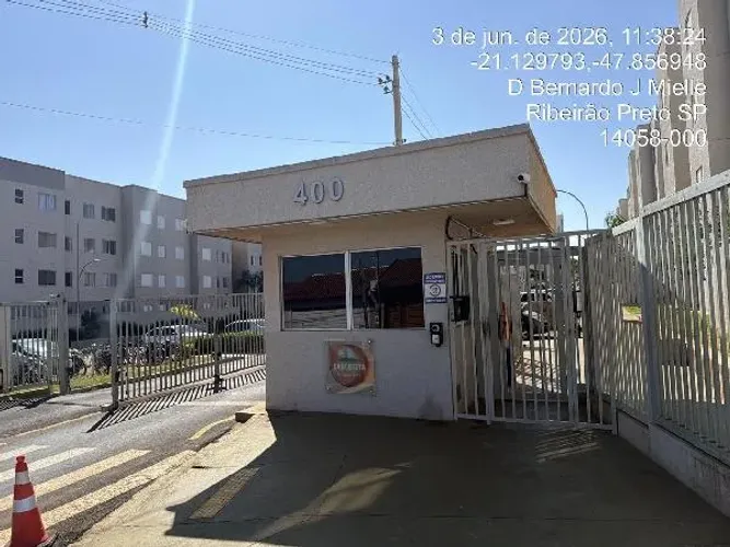 Apartamento de leilão em RESERVA MACAUBA / RIBEIRAO PRETO / SP | Leilão SFI - Edital Único