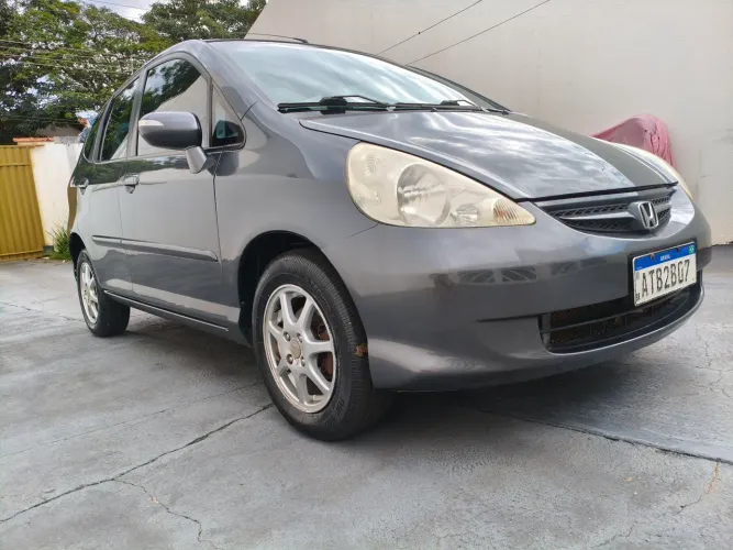 Honda Fit Ex/s/ex 1.5 Flex/flexone 16V 5P Aut. 2007