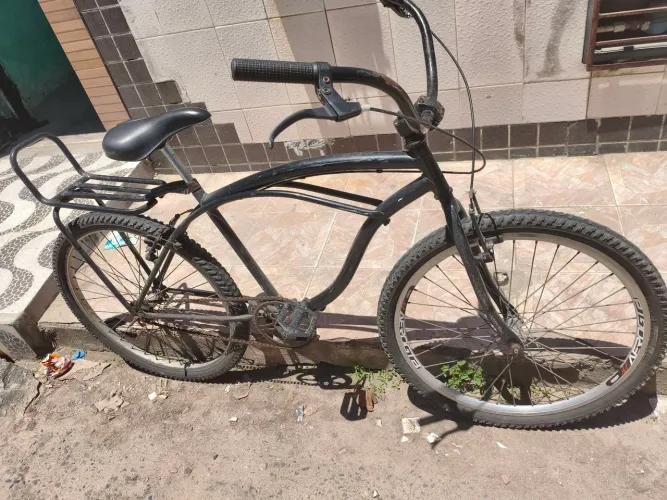 Bicicleta aro 26