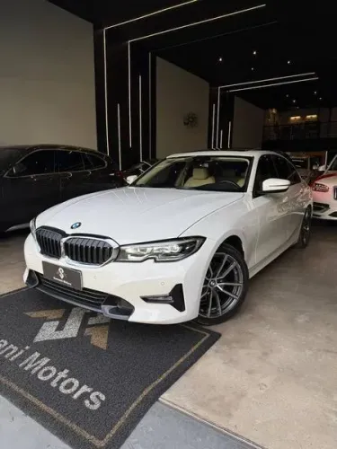 BMW 320I 320i 2021