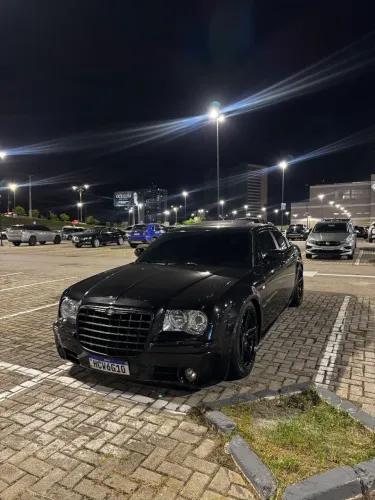 Chrysler 300 C 5.7 V8 16V 340cv Aut. 2006