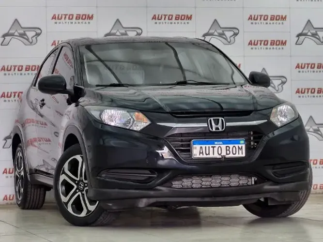 Honda HR-V LX 1.8 Flexone 16V 5P Aut. 2016