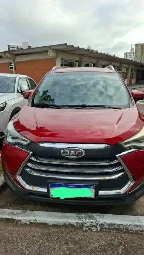 JAC T50 1.6 16V 5P Aut. 2020