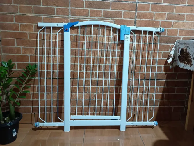 Portãozinho segurança criança ou pets