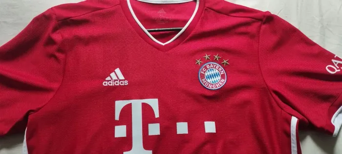 Camisa Bayern 