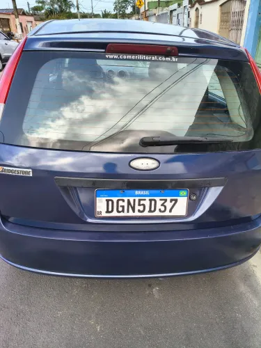 Ford Fiesta Street/ Action 1.0 8V 5P 2003
