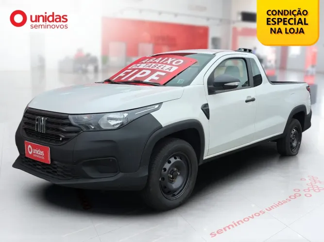 Fiat Strada Endurance 1.3 Flex 8V CS 2024