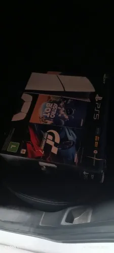 Ps5 slim digital nota fiscal e garantia