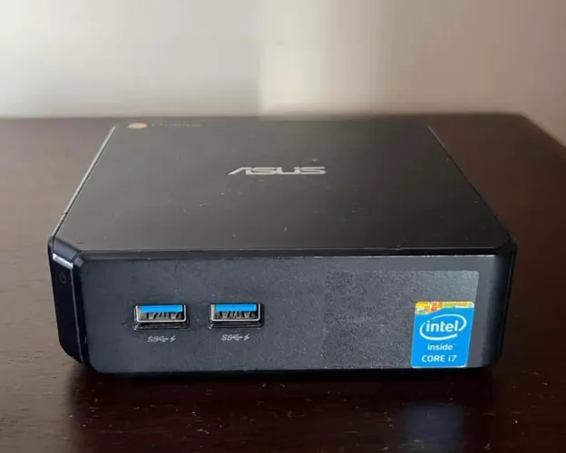 Computador Mini Chromebox Asus i7 4th