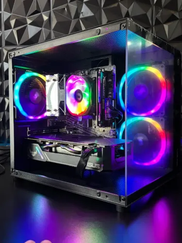 Pc gamer Ryzen 5500F GTX 1660super
