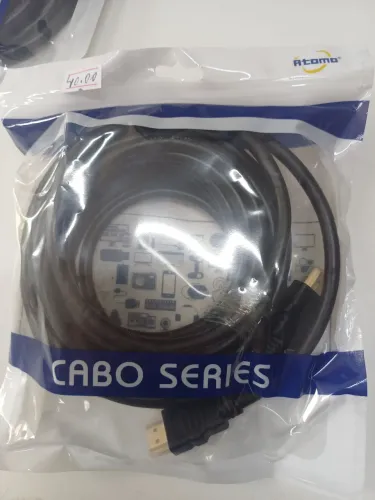 Cabo HDMI Atomo 5 metros