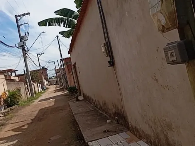 Vendo 2 casa em vila velha espírito santo