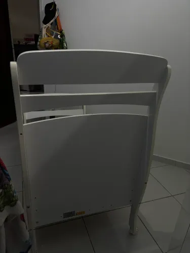 Vendo cama infantil 