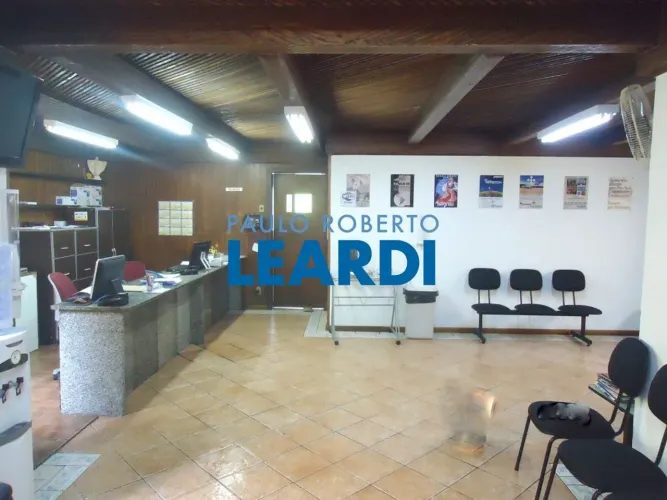 SOBRADO - CAMPO BELO - SP