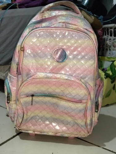 Mochila infantil