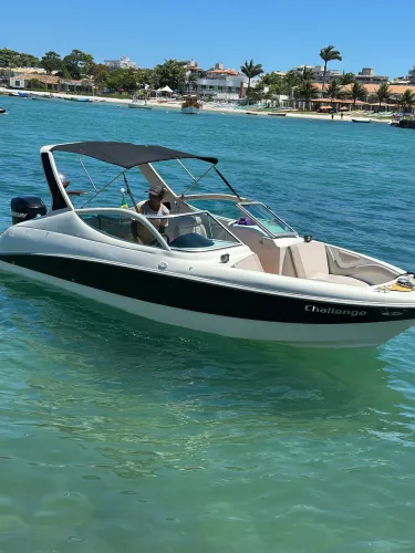 Lancha Brazilian Boat 220 open