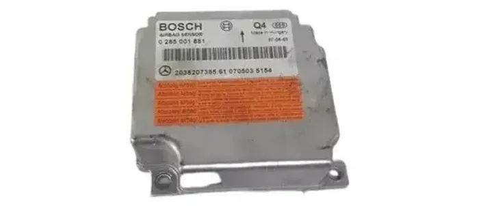 Módulo * Mercedes C180 W204 2007 A 2013