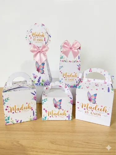 Personalizado 15 anos