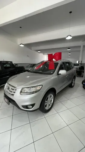 Hyundai Santa Fe GLS 3.5 V6 4X4 Tiptronic 2011