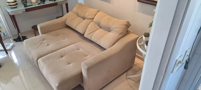 Sofá 2 lugares da stock casa.