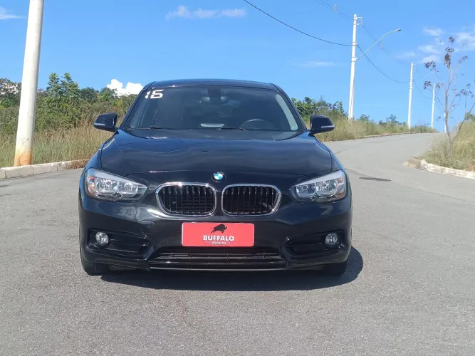 BMW 120I A Sport 2.0 Activeflex 16V Aut. 2016