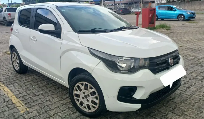 Fiat Mobi Like 1.0 Fire Flex 5P. 2018