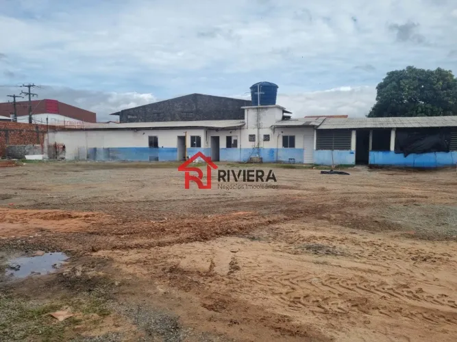 Terreno Comercial de 2.160m² no Bairro Jardim São Cristóvão, São Luís-MA: Venda ou Locação