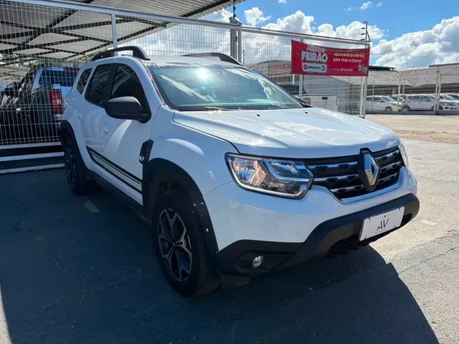 Renault Duster Iconic 1.6 16V Flex AUT 2024