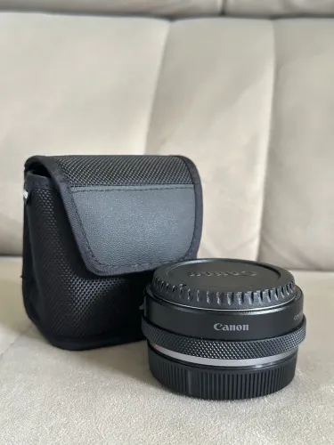 Adaptador Canon EF-EOS R