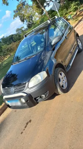 Volkswagen Crossfox 1.6 MI Total Flex 8V 5P 2005