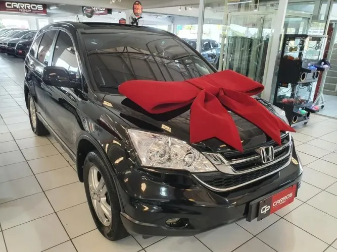 Honda CR-V EXL 2.0 16V 4wd/2.0 Flexone Aut. 2011