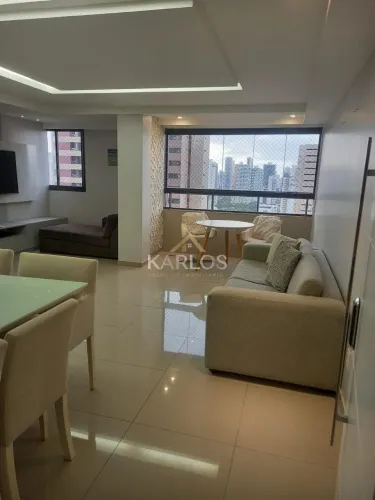 Apartamento em Madalena - Recife