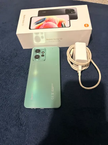 Celular redmi note 12 4G