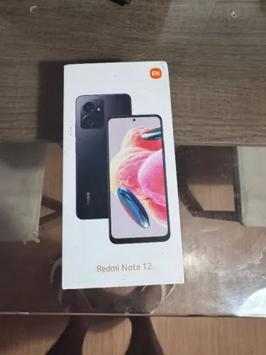 Celular Redmi Note 12