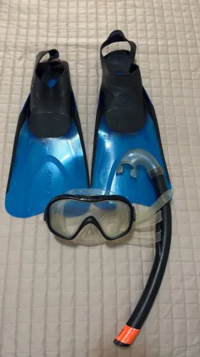 Kit Snorkeling Subea